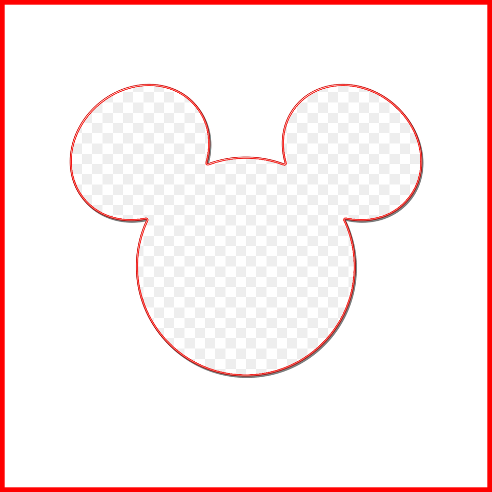 Amazing Milliepie U Musings Making Your Own Mickey Mickey Silhouette, Logo Free Png