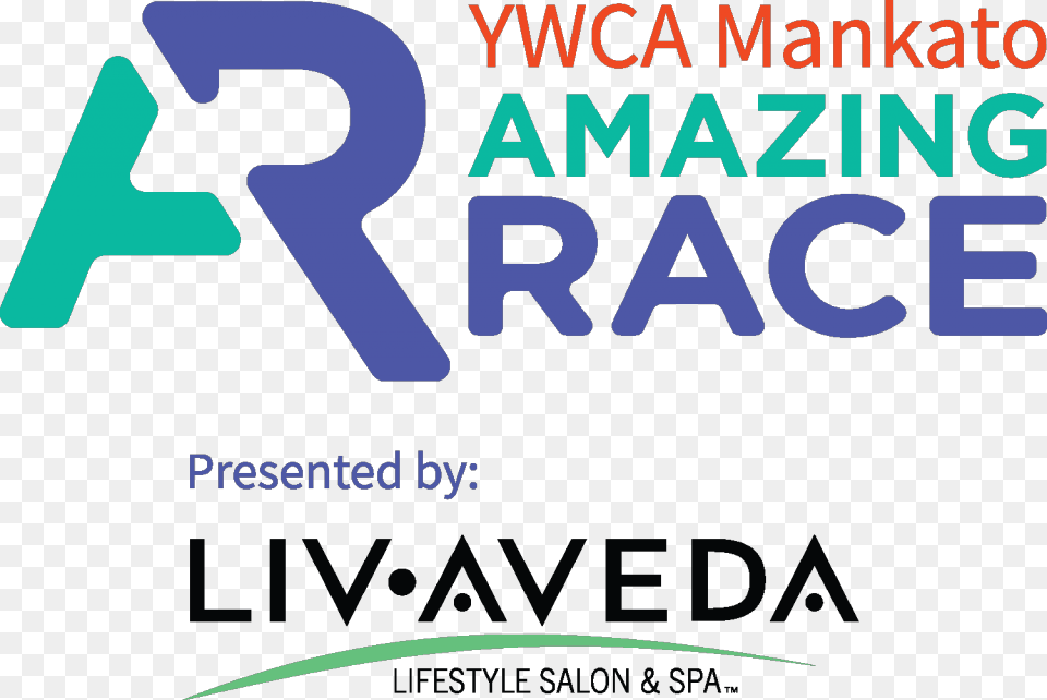 Amazing Race Aveda, Text Free Png