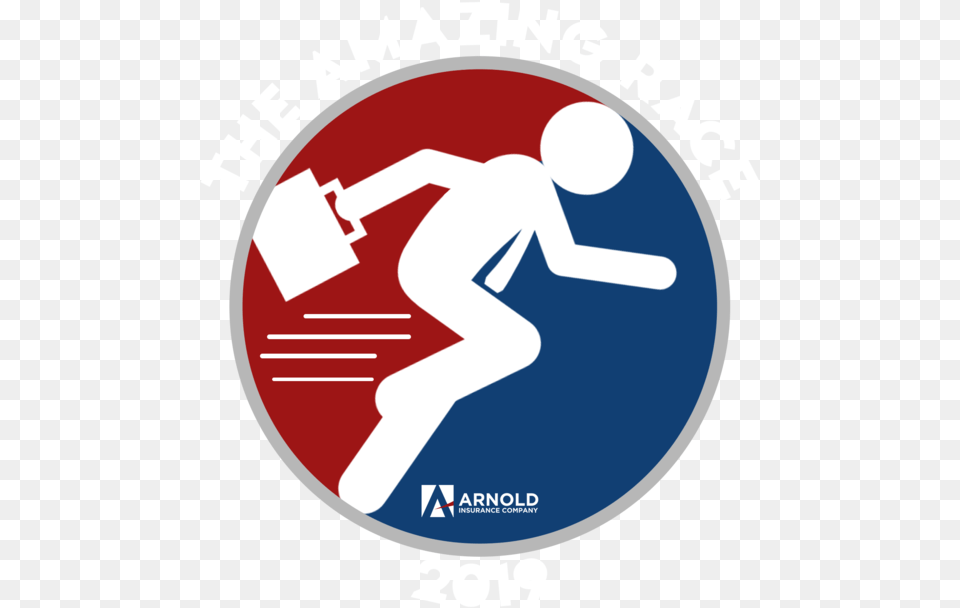 Amazing Race Logo Traffic Sign Png