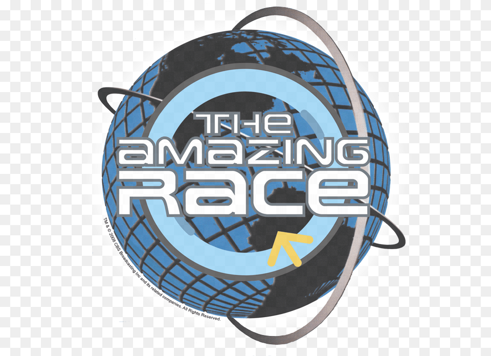 Amazing Race T Shirts, Logo Free Png Download