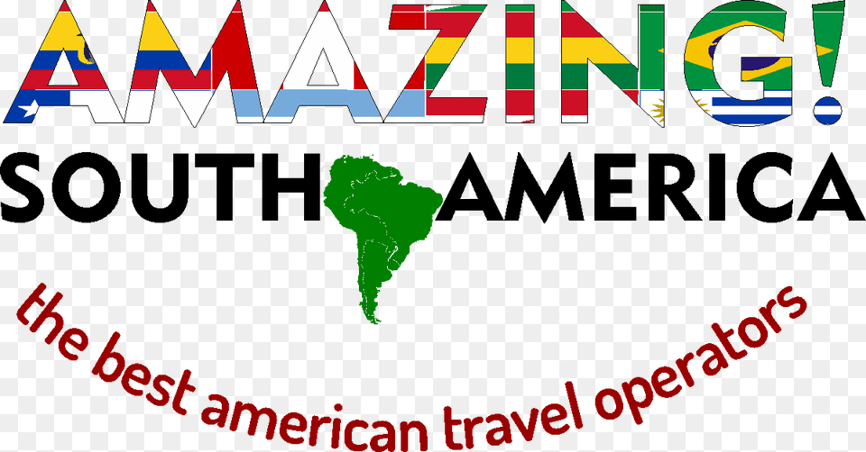 Amazing South America Rt America, Logo, Person Free Png