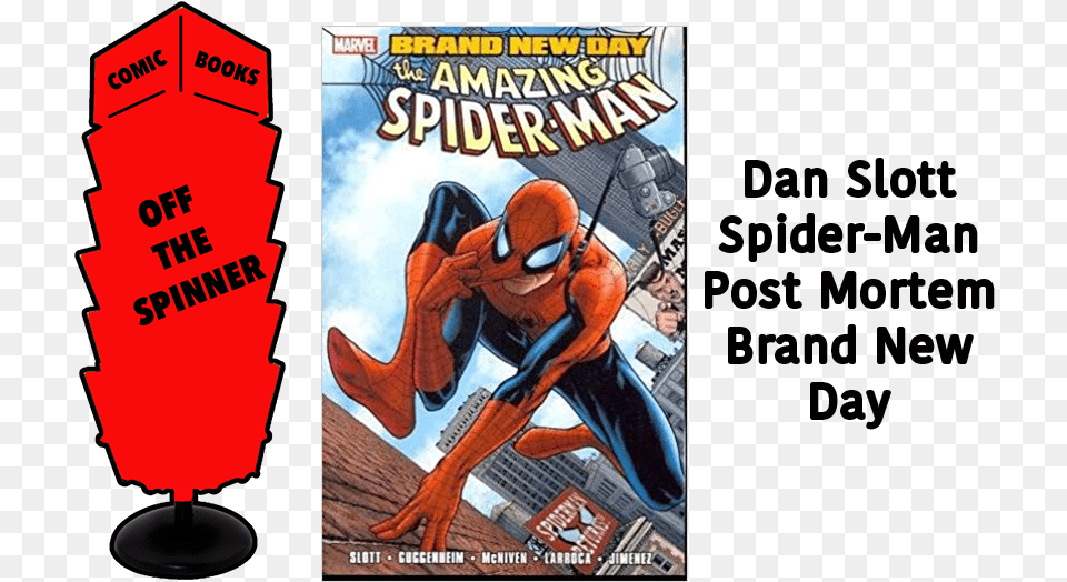 Amazing Spider Man, Book, Comics, Publication, Adult Png