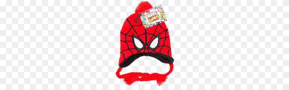 Amazing Spider Man, Cap, Clothing, Hat, Swimwear Png Image