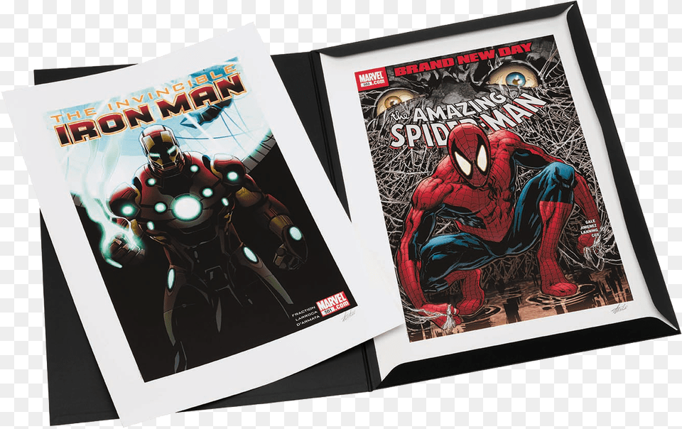 Amazing Spider Man El Asombroso Hombre, Book, Comics, Publication, Adult Free Transparent Png