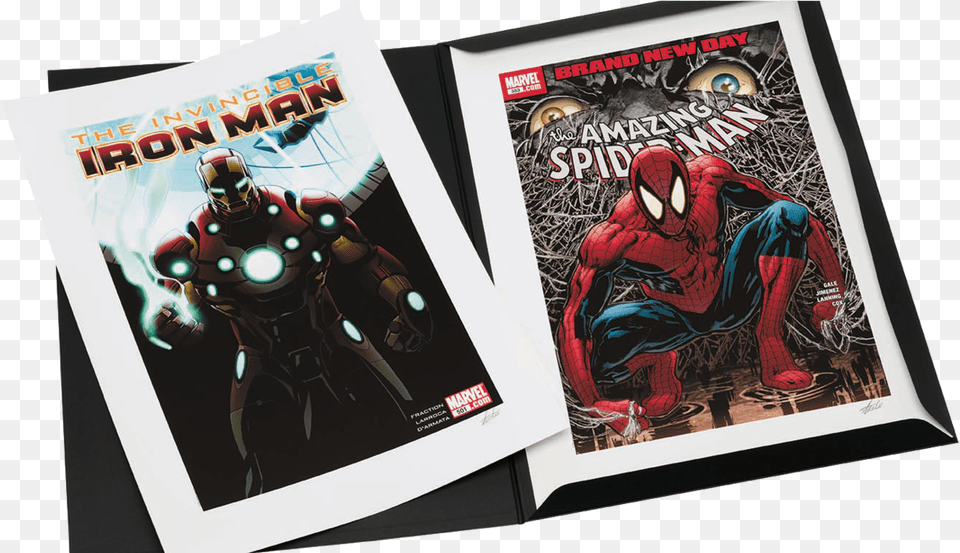 Amazing Spider Man El Asombroso Hombre, Book, Comics, Publication, Adult Free Png