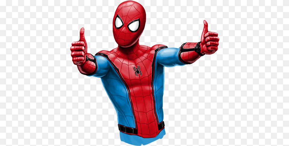 Amazing Spider Man On Twitter Thanks For The Webtastic Spider Man Homecoming App Stickers, Body Part, Finger, Hand, Person Png