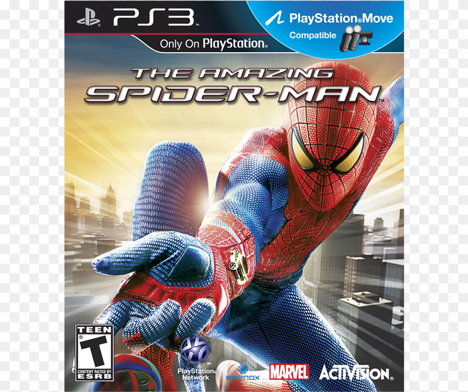 Amazing Spider Man The Ds, Advertisement, Poster, Adult, Person Free Png