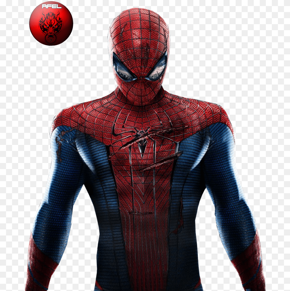 Amazing Spiderman, Adult, Male, Man, Person Free Png