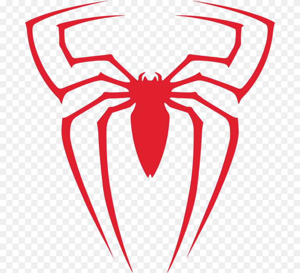 Amazing Spiderman, Emblem, Symbol, Person Free Png