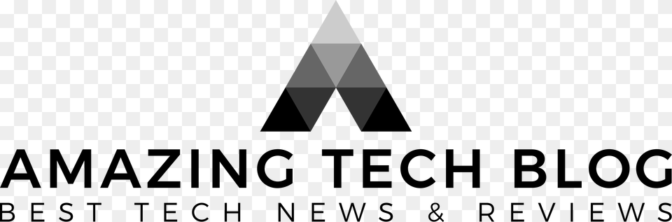 Amazing Tech Blog, Triangle, Logo Free Transparent Png