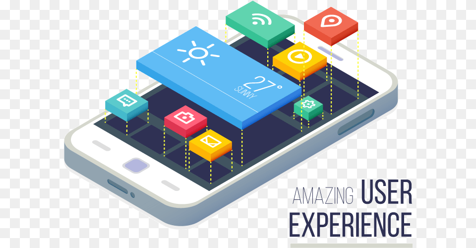 Amazing User Experience App Development Ios App Development, Electronics, Mobile Phone, Phone Free Png