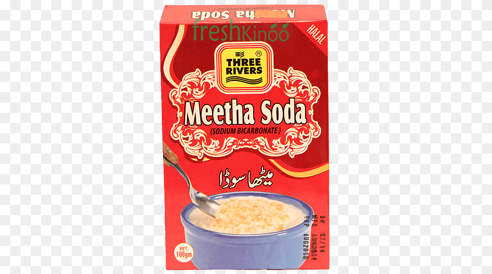 Amazing Uses Of Meetha Soda Difference Between Meetha Soda And Baking Soda, Breakfast, Food, Oatmeal, Cutlery Png Image