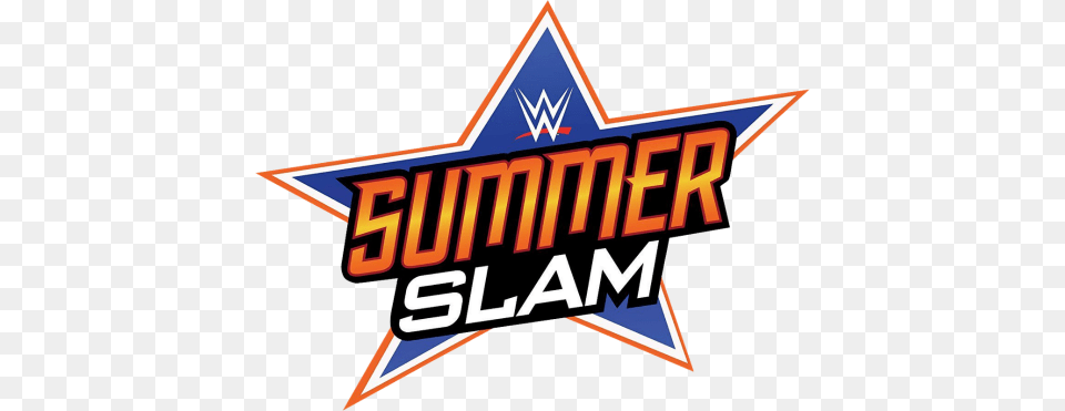 Amazing Women Of Wrestling What A Weekend Wwe Summerslam, Logo, Symbol, Emblem Free Png Download