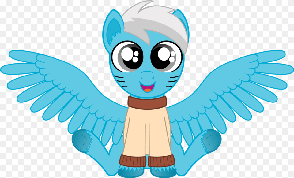 Amazing World Of Gumball Backgrounds Posted By Samantha Thompson Gumball Pony, Baby, Face, Head, Person Free Png