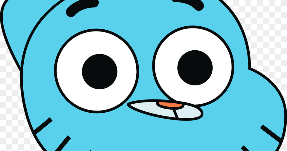 Amazing World Of Gumball Darwin Png Image