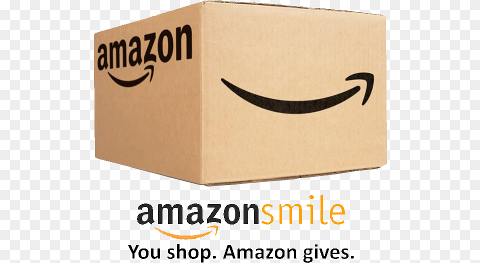 Amazon, Box, Cardboard, Carton, Package Free Png