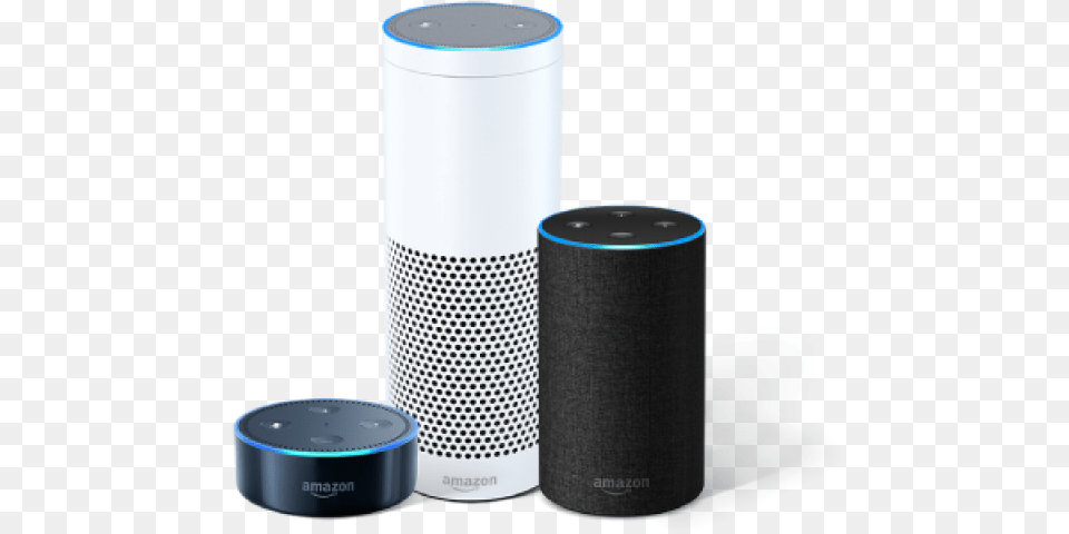 Amazon Alexa, Electronics, Speaker Free Transparent Png