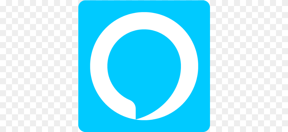 Amazon Alexa App Icon, Logo Free Png