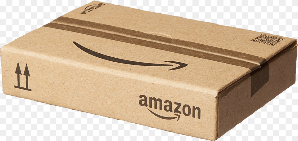 Amazon Amazonbox Box Shopping Delivery Gift Onlineshopp Amazon Box, Cardboard, Carton, Package, Package Delivery Free Png Download