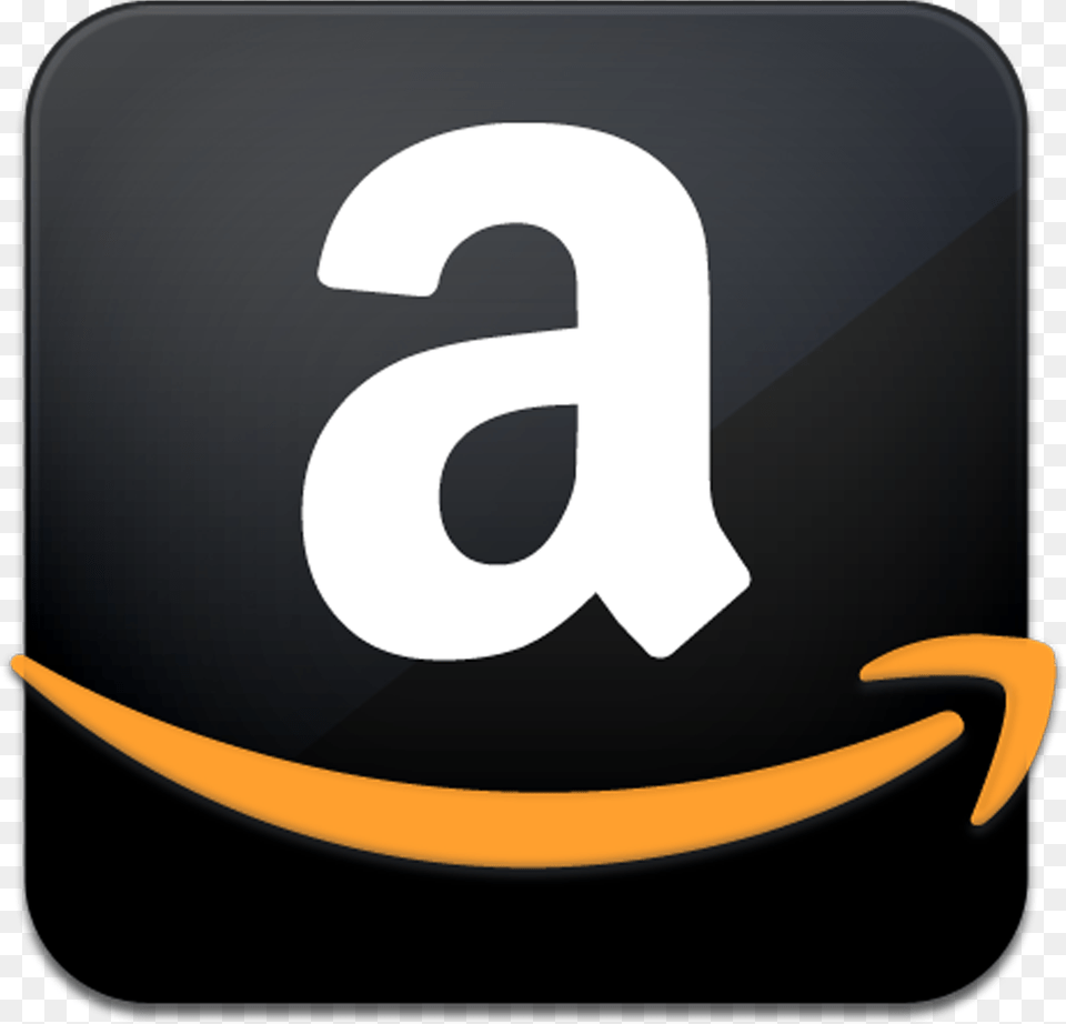 Amazon App Logo, Symbol, Text, Number Free Png