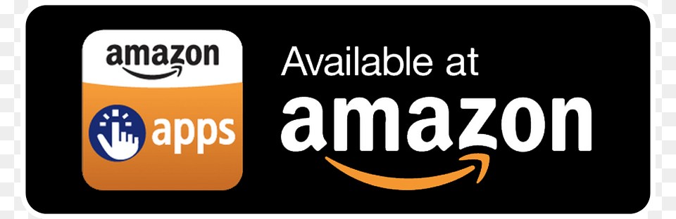 Amazon Apps Available At Amazon Badge, License Plate, Transportation, Vehicle, Logo Png