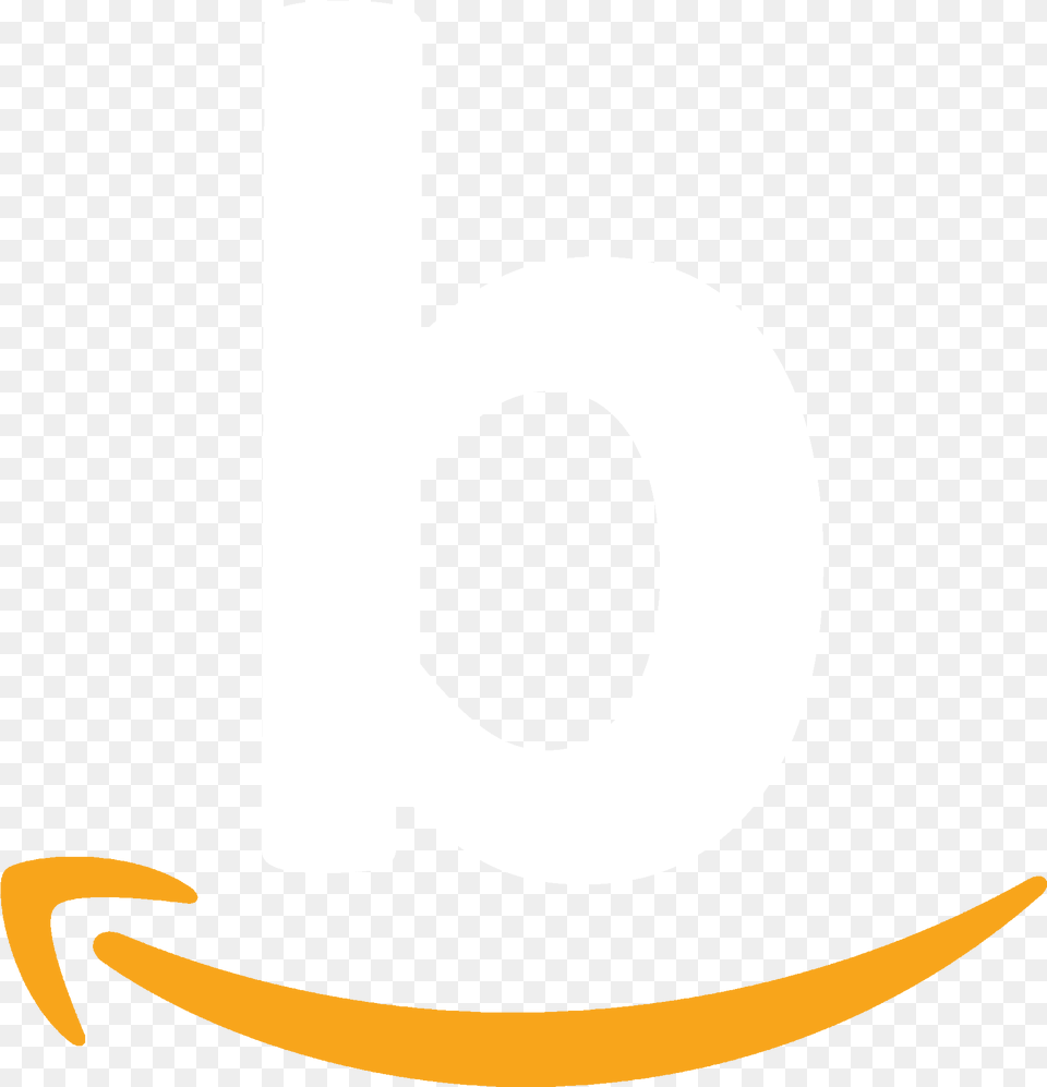 Amazon Arrow Transparent Clipart Amazon White Logo, Text, Symbol, Number Png