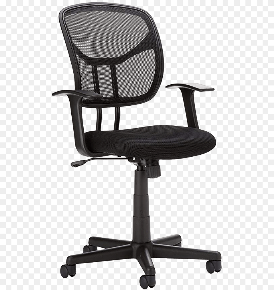 Amazon Basic Office Chair, Cushion, Furniture, Home Decor Free Png Download