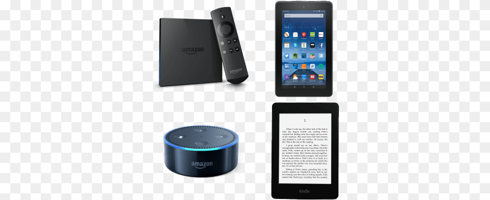 Amazon Best Sellers Amazon Fire 7 Tablet, Electronics, Computer, Remote Control, Tablet Computer Free Transparent Png