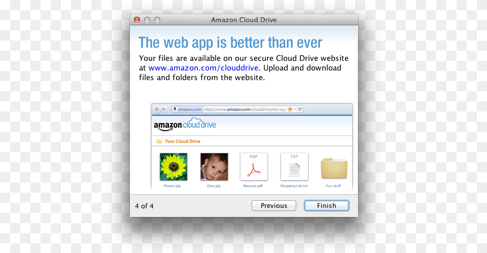 Amazon Cloud Drive 9to5mac Technology Applications, File, Webpage, Person, Text Free Png