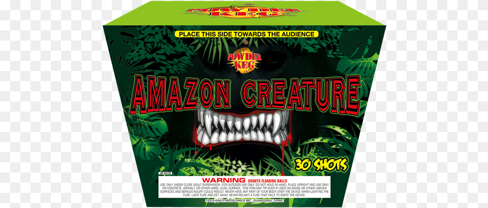 Amazon Creature 3039s Fireworks Amazon, Bowling, Leisure Activities Free Png Download