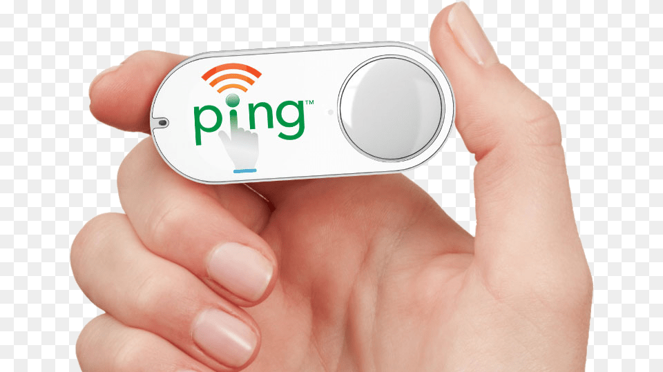 Amazon Dash Button Logo, Body Part, Finger, Hand, Person Free Png