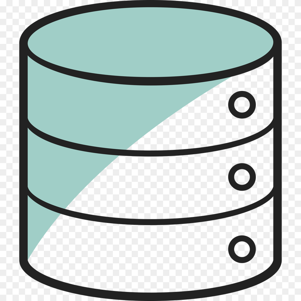 Amazon Database Logo Transparent Vector, Cylinder, Cup, Disk Png Image