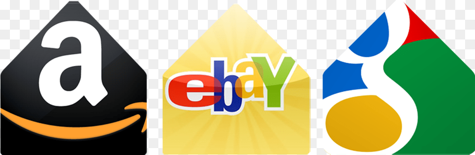 Amazon Ebay Google Ebay App, Logo, Text, Symbol Png Image
