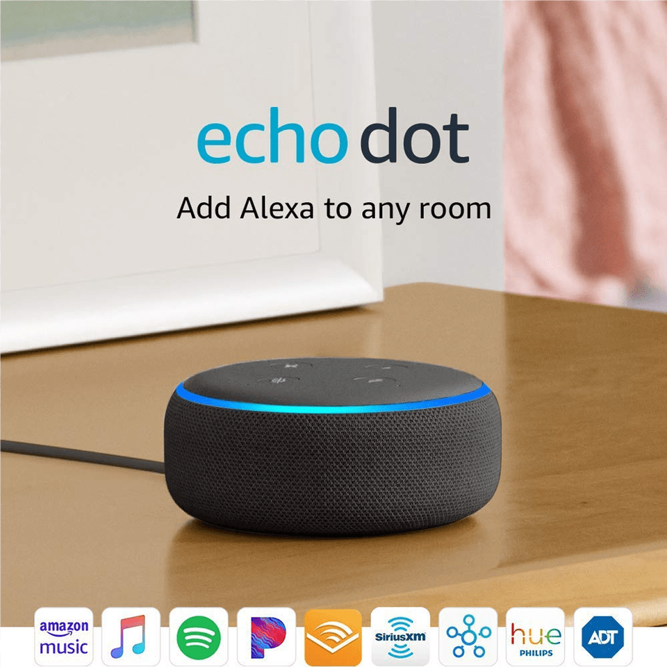 Amazon Echo, Electronics, Speaker, Hockey, Ice Hockey Png Image