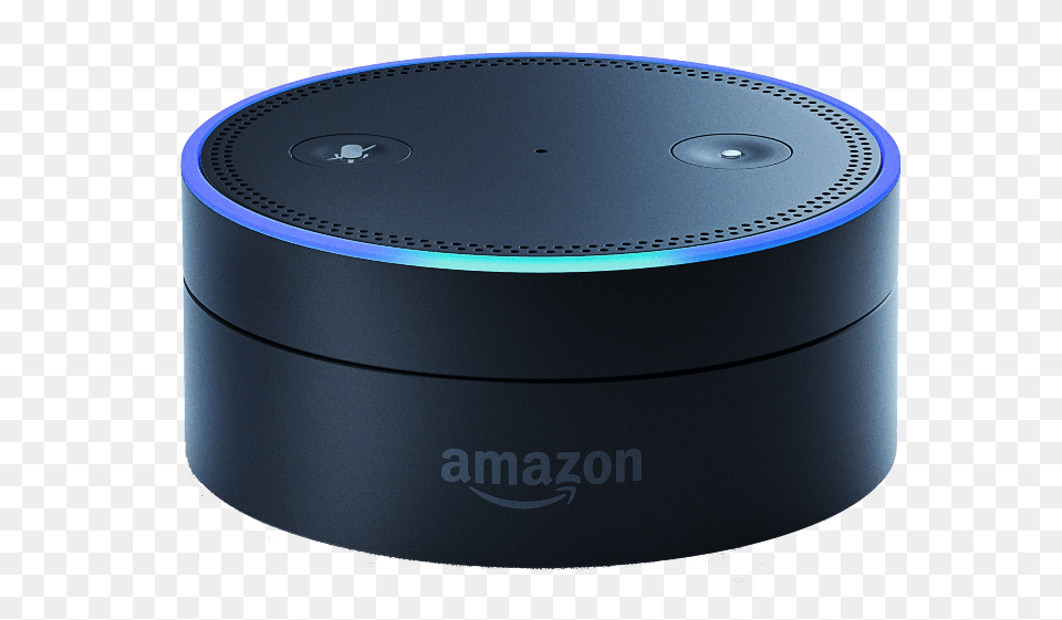 Amazon Echo, Electronics, Speaker, Disk Free Png