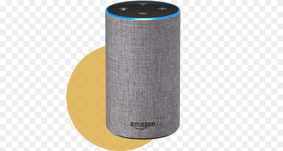 Amazon Echo 2nd Generation In Home, Electronics, Speaker, Hockey, Ice Hockey Png