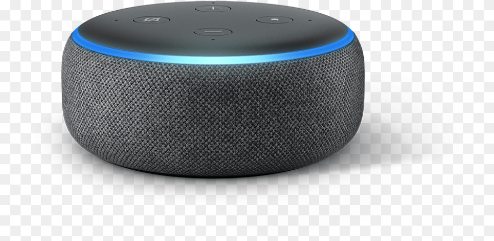 Amazon Echo, Electrical Device, Electronics, Microphone, Speaker Free Png