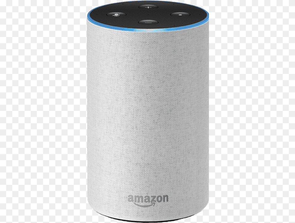Amazon Echo, Electronics, Speaker Free Png Download