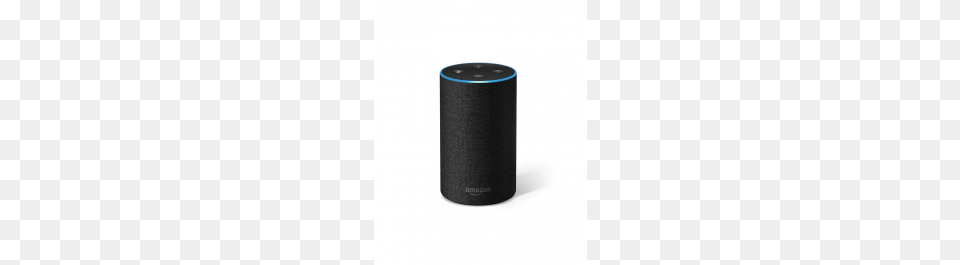 Amazon Echo, Electronics, Speaker, Cylinder Free Png