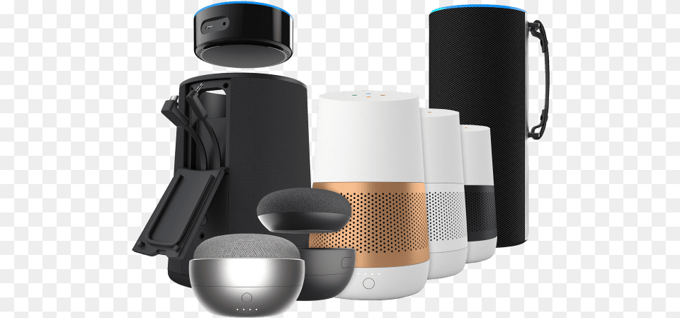 Amazon Echo And Google Home Accessories Mobile Phone, Electrical Device, Electronics, Microphone, Speaker Png Image