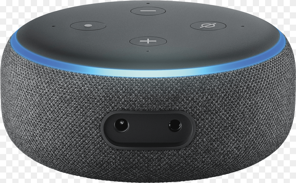 Amazon Echo Dot 3rd Gen, Electronics, Mobile Phone, Phone, Speaker Png