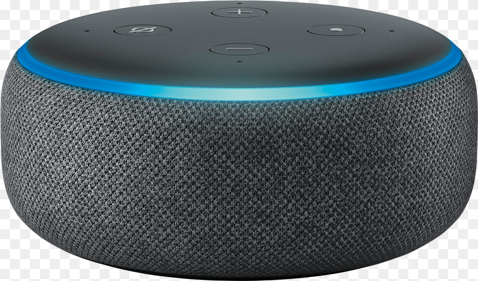 Amazon Echo Dot 3rd Generation, Electronics, Speaker Free Transparent Png