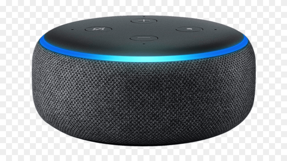 Amazon Echo Dot 3rd Generation Charcoal, Electronics, Speaker Free Transparent Png