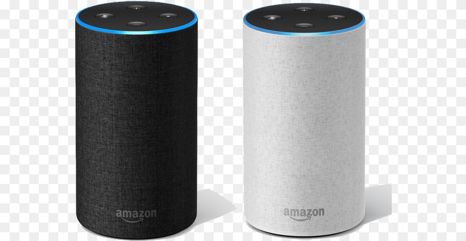 Amazon Echo Help Transparent Amazon Alexa, Cylinder, Electronics, Speaker Png