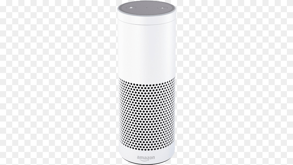 Amazon Echo Multimedia Speaker With Voice Control, Electronics, Tin, Bottle, Shaker Free Png Download