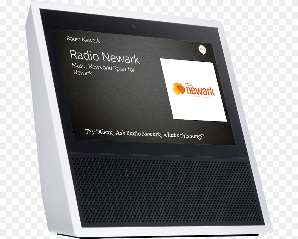 Amazon Echo Your Radio Station On Alexa Alexa Music Stations, Computer, Electronics, Tablet Computer, Computer Hardware Png