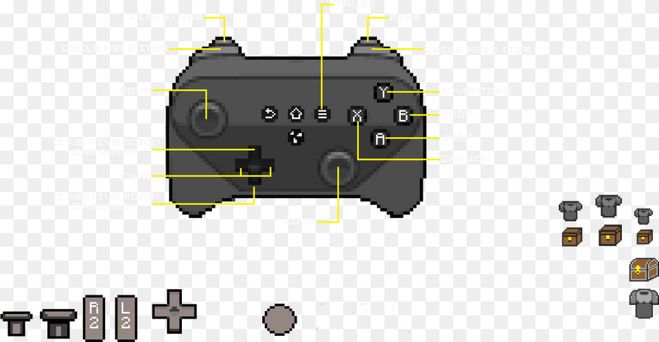 Amazon Fire Controller Free Transparent Png