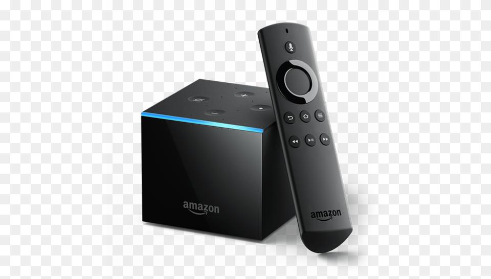 Amazon Fire Cube Tv, Electronics, Remote Control Png Image