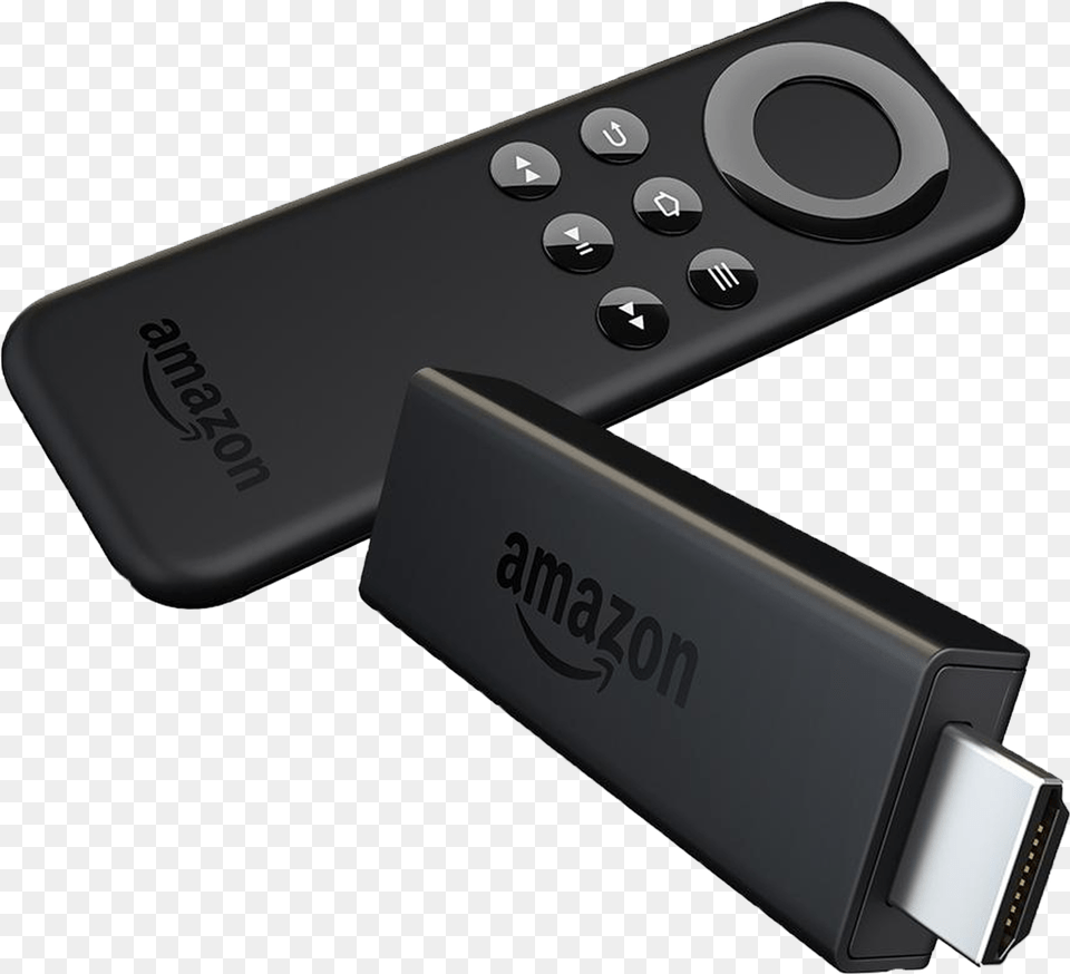 Amazon Fire Stick 1st Gen, Electronics, Remote Control Png Image