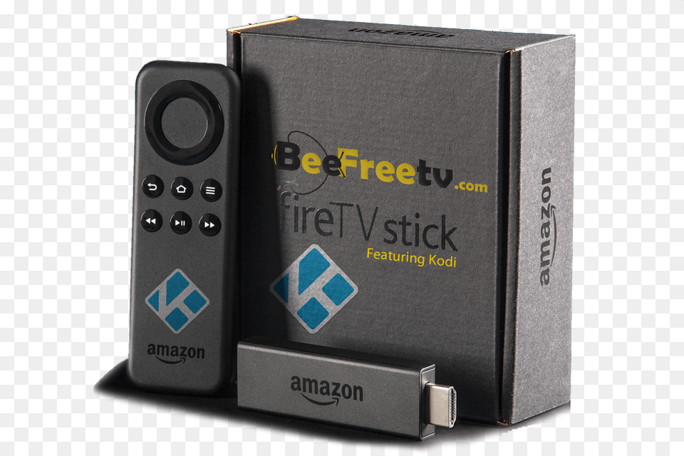 Amazon Fire Stick Kodi Difference In Fire Stick Remotes L, Electronics, Box, Speaker, Computer Hardware Free Png Download